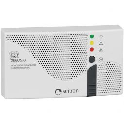 Сигнализатор загазованности Seitron RGDGPLMP