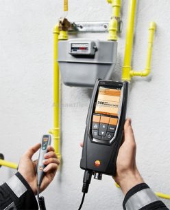 Новые комплекты testo 320 и testo 330