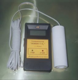 Газоанализатор хлора Хоббит T-Cl2