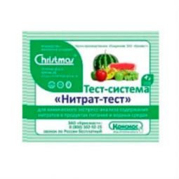 «Нитрат-тест» тест-система 100 анализов