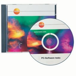 Программное обеспечение «easyEmission» Testo