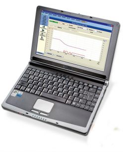 Программное обеспечение для анализа на ПК easyheat Testo