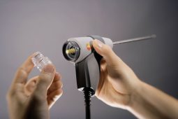Зонд отбора пробы Testo, длина 180 мм, D 8 мм, Tмакс. 500°C, одобренный TUV