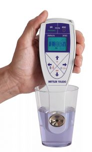 Рефрактометр Refracto 30GS, Mettler Toledo