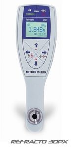 Рефрактометр Refracto 30PX, Mettler Toledo