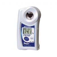 Рефрактометр для измерения солености PAL-106S (0…33%)