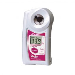 Рефрактометр для хромата калия PAL-67S (0…20%)