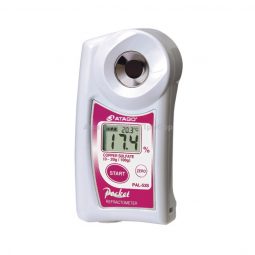 Рефрактометр для сульфата меди PAL-53S (0…20%)