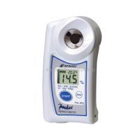 Рефрактометр спиртовой PAL-85S (0…20%)