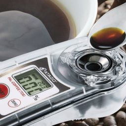 PAL-COFFEE (BX/TDS) рефрактометр