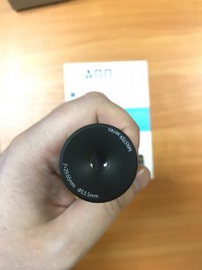 MASTER-100H рефрактометр