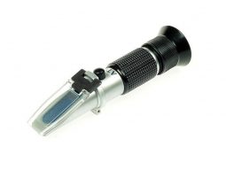 Рефрактометр ручной VBC4 (для технических жидкостей)