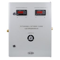 Установка осушки газов (исполнение 2)