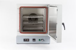 Сушильный шкаф SNOL 60/300 Ec (терморегулятор — интерфейс)