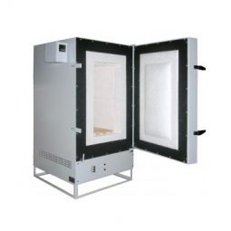 SNOL 80/1100 муфельная печь (терморегулятор интерфейс; 80 л)