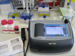 Спектрофотометр HACH DR 3900