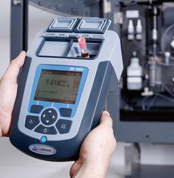 Спектрофотометр DR 1900