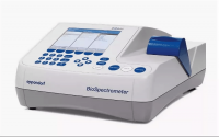 Спектрофотометр 200-830 нм, однолучевой, спектральная щель 4 нм, BioSpectrometer basic, с кюветой μCuvette