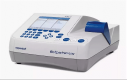 Спектрофотометр 200-830 нм, однолучевой, спектральная щель 4 нм, BioSpectrometer basic, с кюветой μCuvette