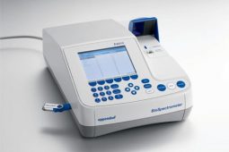 Спектрофотометр 200-830 нм, однолучевой, спектральная щель 4 нм, BioSpectrometer basic