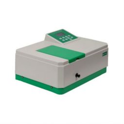 ПЭ-5400УФ спектрофотометр с держателем 6-ти кювет