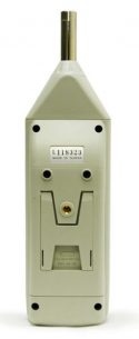 Шумомер-регистратор АТЕ-9030 с Bluetooth интерфейсом АТЕ-9030BT