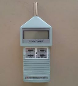 Шумомер АТТ-9000
