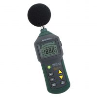 Цифровой шумомер Mastech MS6701