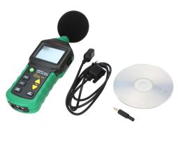 Цифровой шумомер Mastech MS6701
