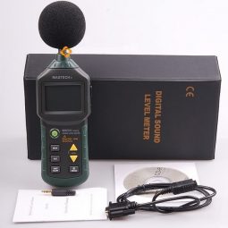 Цифровой шумомер Mastech MS6701