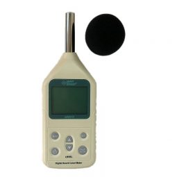 Цифровой шумомер AR814