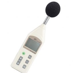 Профессиональный шумомер TES-1357