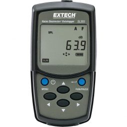 Персональный измеритель шума/регистратор данных Extech SL355