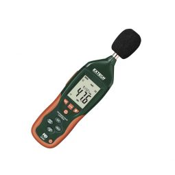 Измеритель шума с функцией регистрации данных Extech HD600