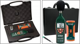 Комплект измеритель шума/калибратор звука Extech 407732-KIT
