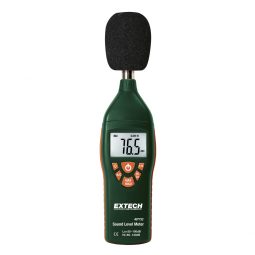 Измеритель шума с подсветкой дисплея Extech 407732