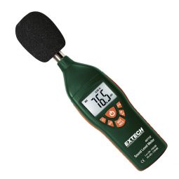 Измеритель шума с подсветкой дисплея Extech 407732