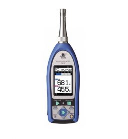 Шумомер Rion NL-62 1 класса