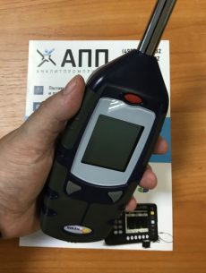 Testo 816-4 шумомер