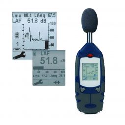 Testo 816-4 шумомер