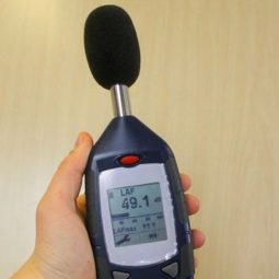 Testo 816-4 шумомер