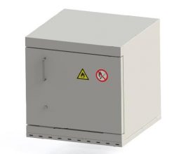 Шкаф-тумба безопасности LOIP SC-60/1
