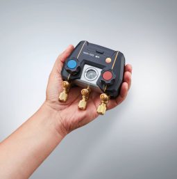 Комплект 1 в кейсе testo 550i