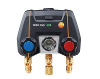 Комплект 1 в кейсе testo 550i
