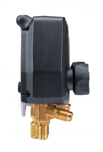 Комплект 1 в кейсе testo 550i