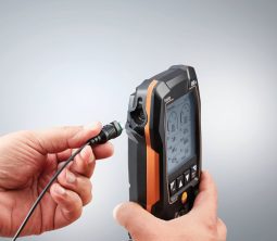 Комплект 2 в кейсе testo 550s