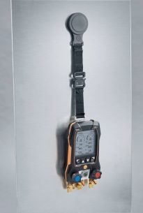 Комплект 2 в кейсе testo 550s
