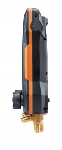Комплект 2 в кейсе testo 550s