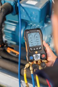 Комплект 1 в кейсе testo 557s
