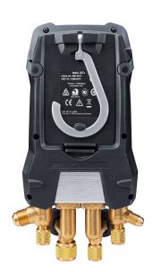Комплект 1 в кейсе testo 557s
